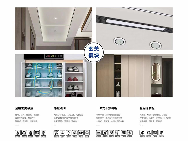 智能玄關模塊-2